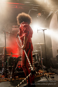 Fancy / La Flèche d'Or - 06 octobre 2014