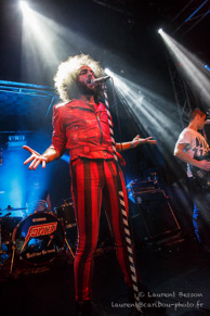 Fancy / La Flèche d'Or - 06 octobre 2014