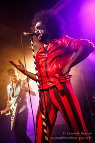 Fancy / Le Bus Palladium - 19 juin 2015