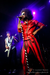 Fancy / Le Bus Palladium - 19 juin 2015