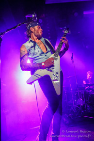 Fancy / Le Bus Palladium - 19 juin 2015