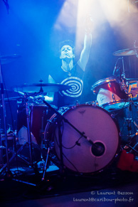 Fancy / Le Bus Palladium - 19 juin 2015