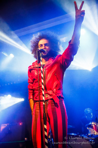 Fancy / Le Bus Palladium - 19 juin 2015