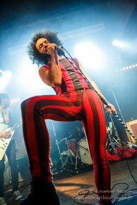 Fancy / Le Bus Palladium - 19 juin 2015