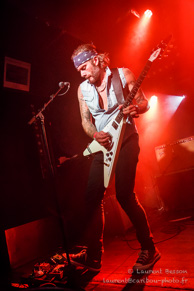 Fancy / Le Bus Palladium - 19 juin 2015