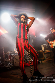 Fancy / Le Bus Palladium - 19 juin 2015