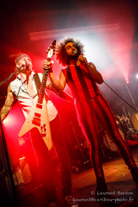 Fancy / Le Bus Palladium - 19 juin 2015