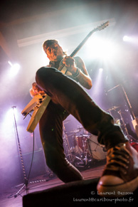 Fancy / Le Bus Palladium - 19 juin 2015