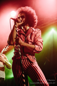 Fancy / Point Ephémère - 23 novembre 2015