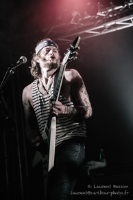 Fancy / Point Ephémère - 23 novembre 2015