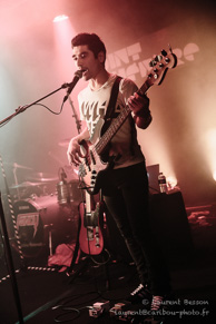 Fancy / Point Ephémère - 23 novembre 2015