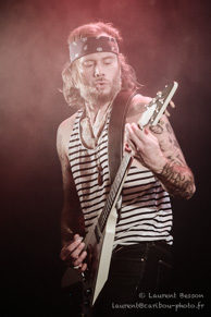 Fancy / Point Ephémère - 23 novembre 2015