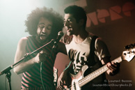 Fancy / Point Ephémère - 23 novembre 2015