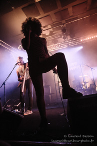 Fancy / Point Ephémère - 23 novembre 2015