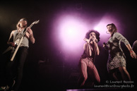 Fancy (feat. Diane de Squid and the Stereo) / Point Ephémère - 23 novembre 2015