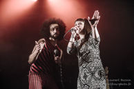 Fancy (feat. Diane de Squid and the Stereo) / Point Ephémère - 23 novembre 2015