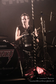 Fancy / Point Ephémère - 23 novembre 2015