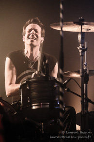 Fancy / Point Ephémère - 23 novembre 2015