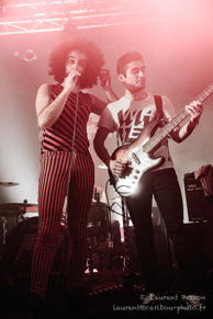 Fancy / Point Ephémère - 23 novembre 2015