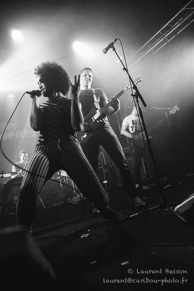 Fancy (feat. Zebra) / Point Ephémère - 23 novembre 2015