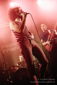 Fancy (feat. Zebra) / Point Ephémère - 23 novembre 2015