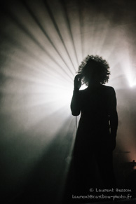 Fancy / Point Ephémère - 23 novembre 2015