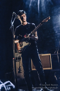 Fantomes / Eldorado Music Festival - Le Café de la Danse - 15 septembre 2016