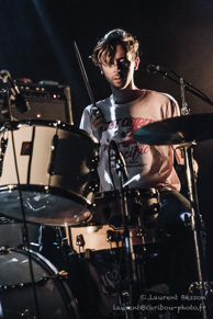 Fantomes / Eldorado Music Festival - Le Café de la Danse - 15 septembre 2016