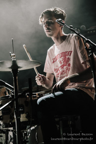 Fantomes / Eldorado Music Festival - Le Café de la Danse - 15 septembre 2016