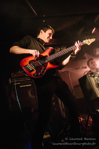 Faster Jekyll / Le Batofar - 12 janvier 2017