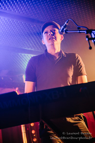 Faster Jekyll / Le Batofar - 12 janvier 2017