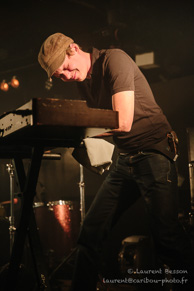 Faster Jekyll / Le Batofar - 12 janvier 2017