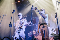 Fat Freddy's Drop / Zénith - 10 octobre 2026