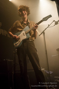 Fat White Family / Le Point Ephémère - 12 février 2015