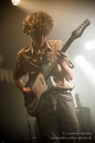Fat White Family / Le Point Ephémère - 12 février 2015