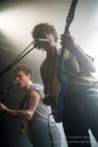 Fat White Family / Le Point Ephémère - 12 février 2015