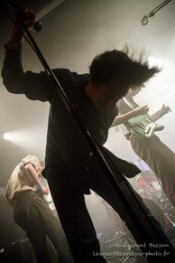 Fat White Family / Le Point Ephémère - 12 février 2015