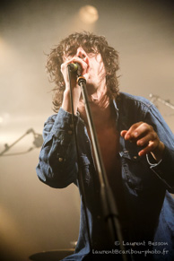 Fat White Family / Le Point Ephémère - 12 février 2015