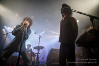 Fat White Family / Le Point Ephémère - 12 février 2015