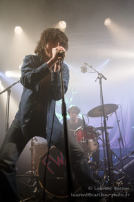 Fat White Family / Le Point Ephémère - 12 février 2015