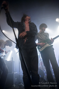 Fat White Family / Le Point Ephémère - 12 février 2015