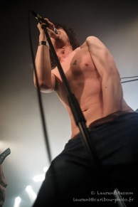 Fat White Family / Le Point Ephémère - 12 février 2015