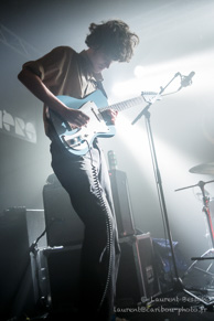 Fat White Family / Le Point Ephémère - 12 février 2015