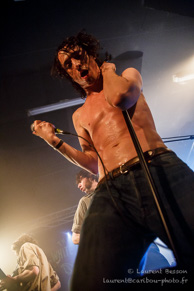 Fat White Family / Le Point Ephémère - 12 février 2015