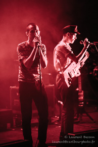 Fat White Family / Festival les inRocKs Philips 2015 - La Cigale - 13 novembre 2015