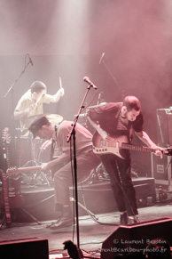 Fat White Family / Festival les inRocKs Philips 2015 - La Cigale - 13 novembre 2015