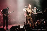 Fat White Family / Festival les inRocKs Philips 2015 - La Cigale - 13 novembre 2015