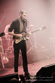 Fat White Family / Festival les inRocKs Philips 2015 - La Cigale - 13 novembre 2015
