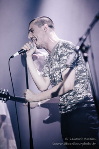 Fat White Family / Festival les inRocKs Philips 2015 - La Cigale - 13 novembre 2015