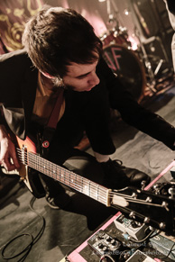 Fat White Family / [PIAS] Nites - La Maroquinerie - 02 mars 2016